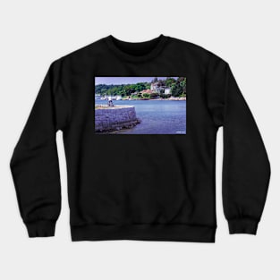 Northwest Arm at Sir Sanford Fleming Park Crewneck Sweatshirt